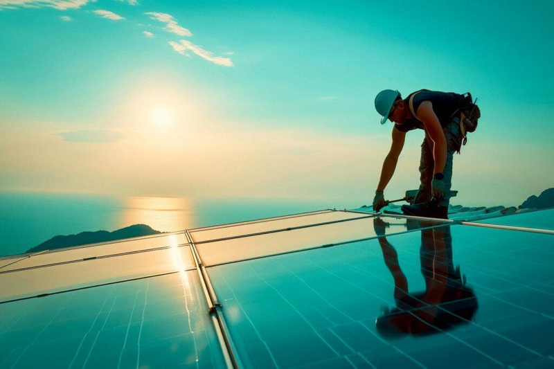 solar-installation-Folkston