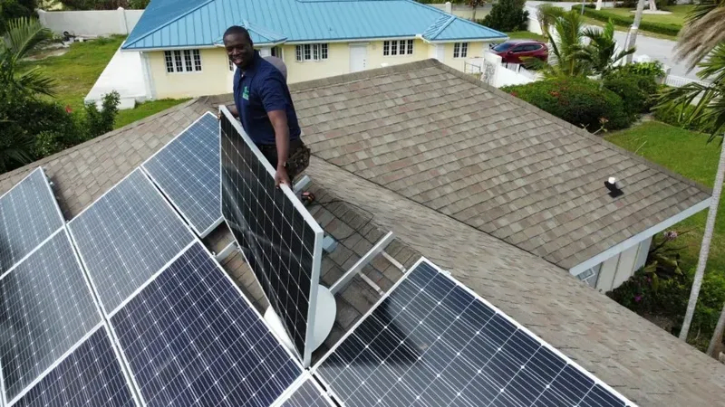 solar-installation-Glenview Hills